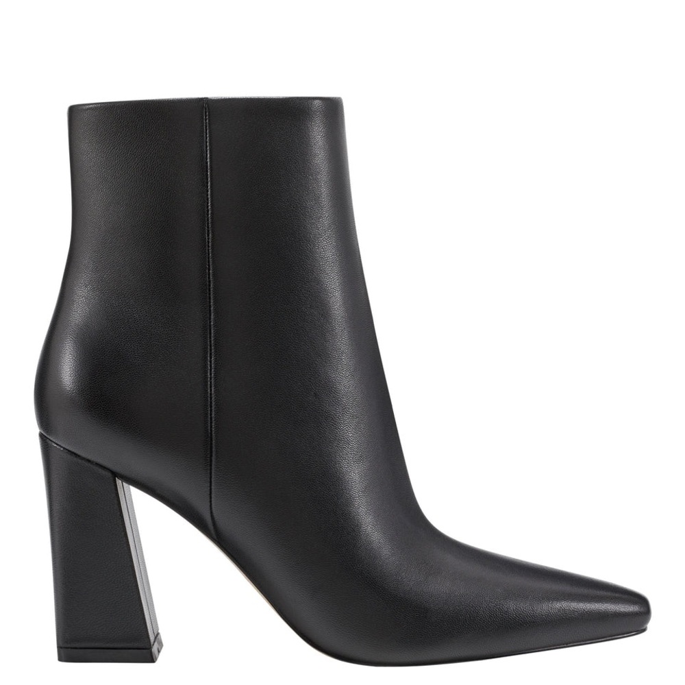 Marc Fisher YANARA HEELED BOOTIE Size 11‎ M
